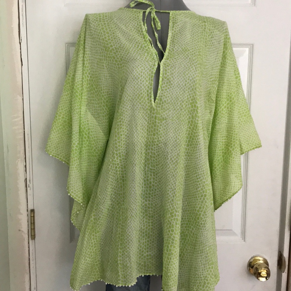 Vix Swimwear Caftan/ Cover up size XS/S